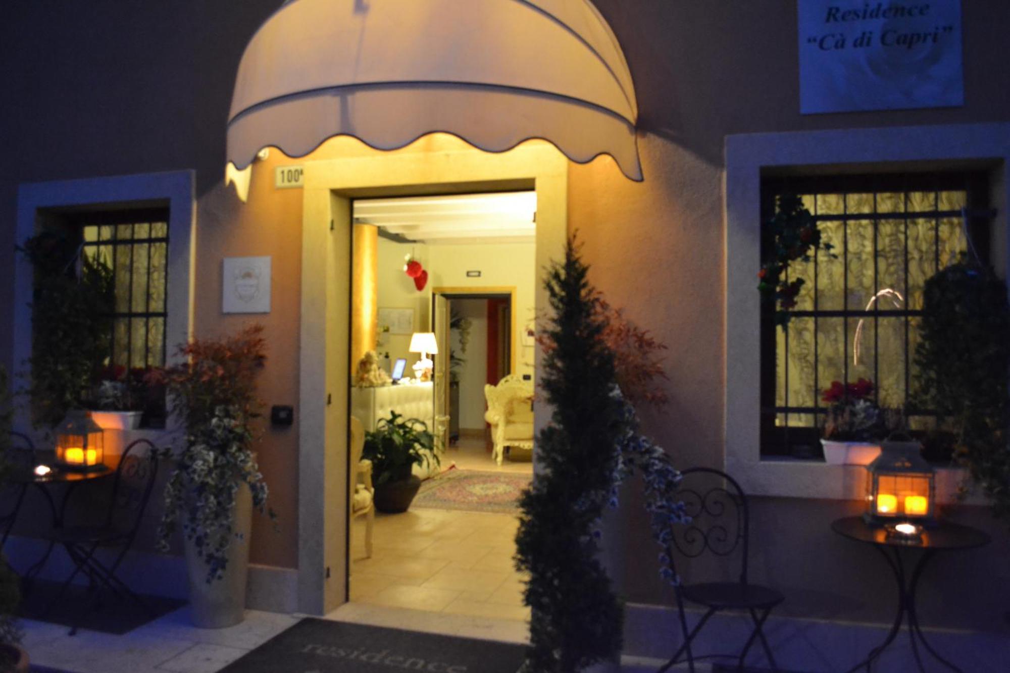 Residence Ca Di Capri Bussolengo Exterior foto