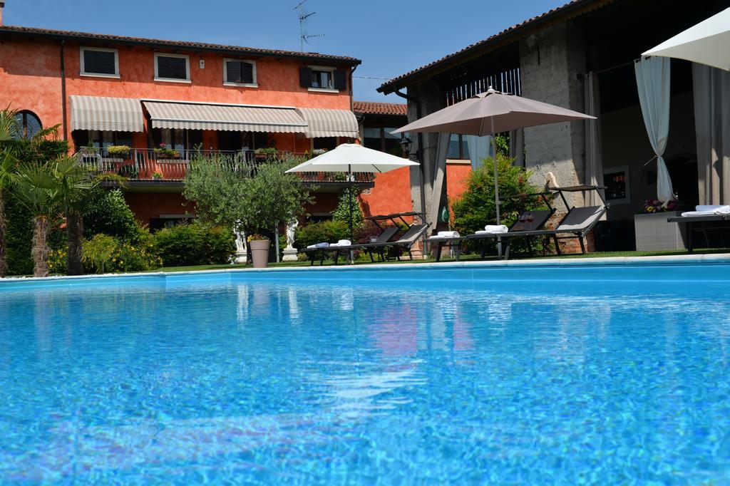Residence Ca Di Capri Bussolengo Exterior foto