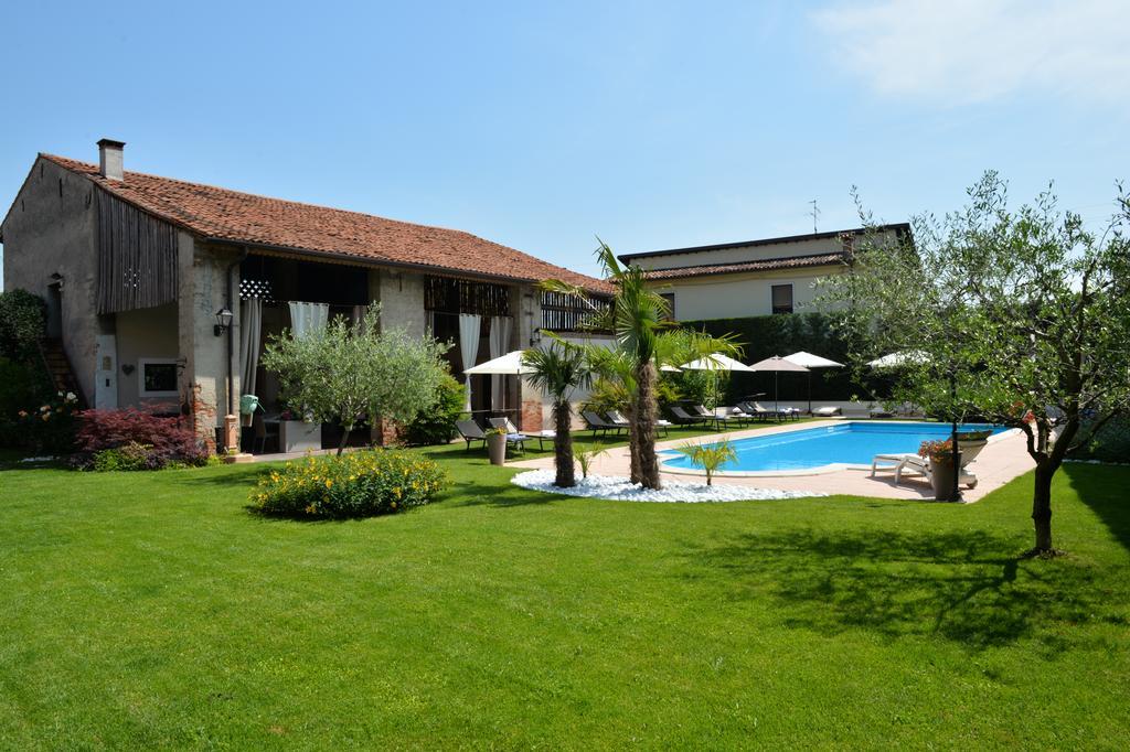 Residence Ca Di Capri Bussolengo Exterior foto