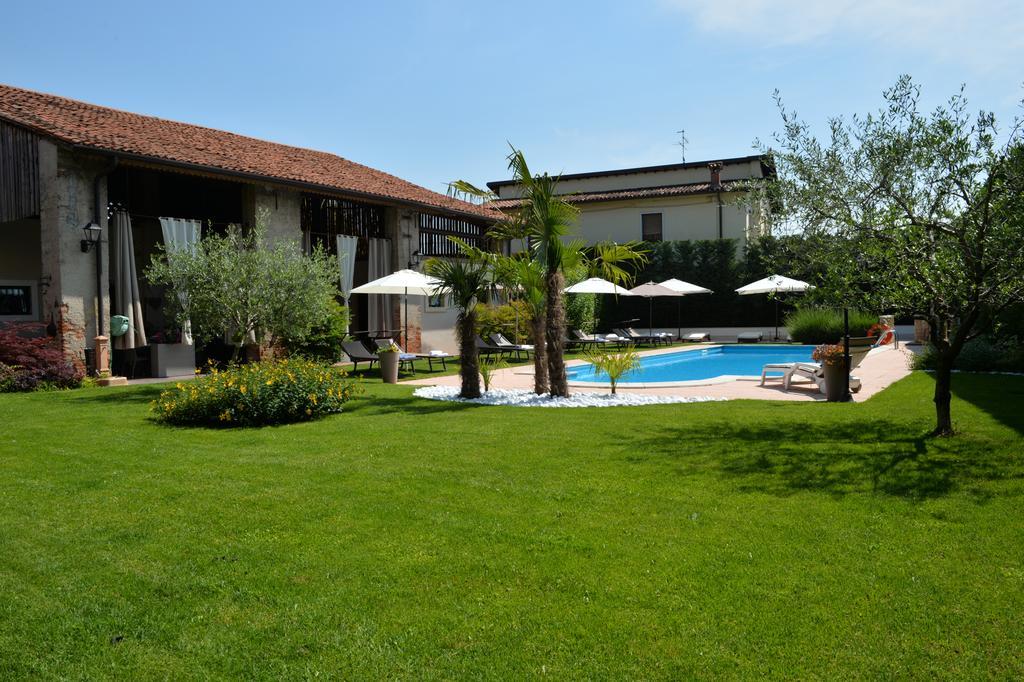Residence Ca Di Capri Bussolengo Exterior foto