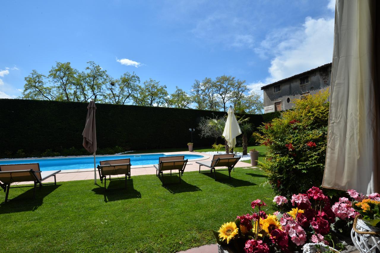 Residence Ca Di Capri Bussolengo Exterior foto
